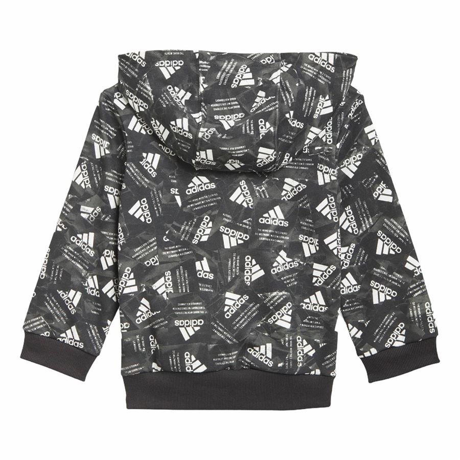 I AOP JOG FT TUTA BABY Adidas | GM8964X